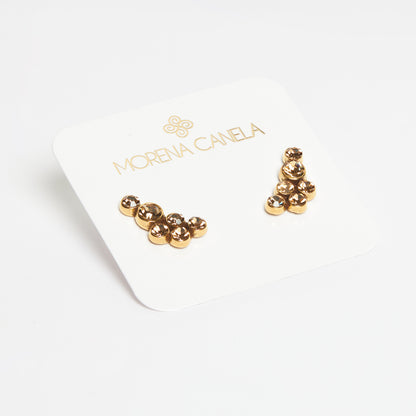 BRINCO CLÁSSICO EARCUFF OURO