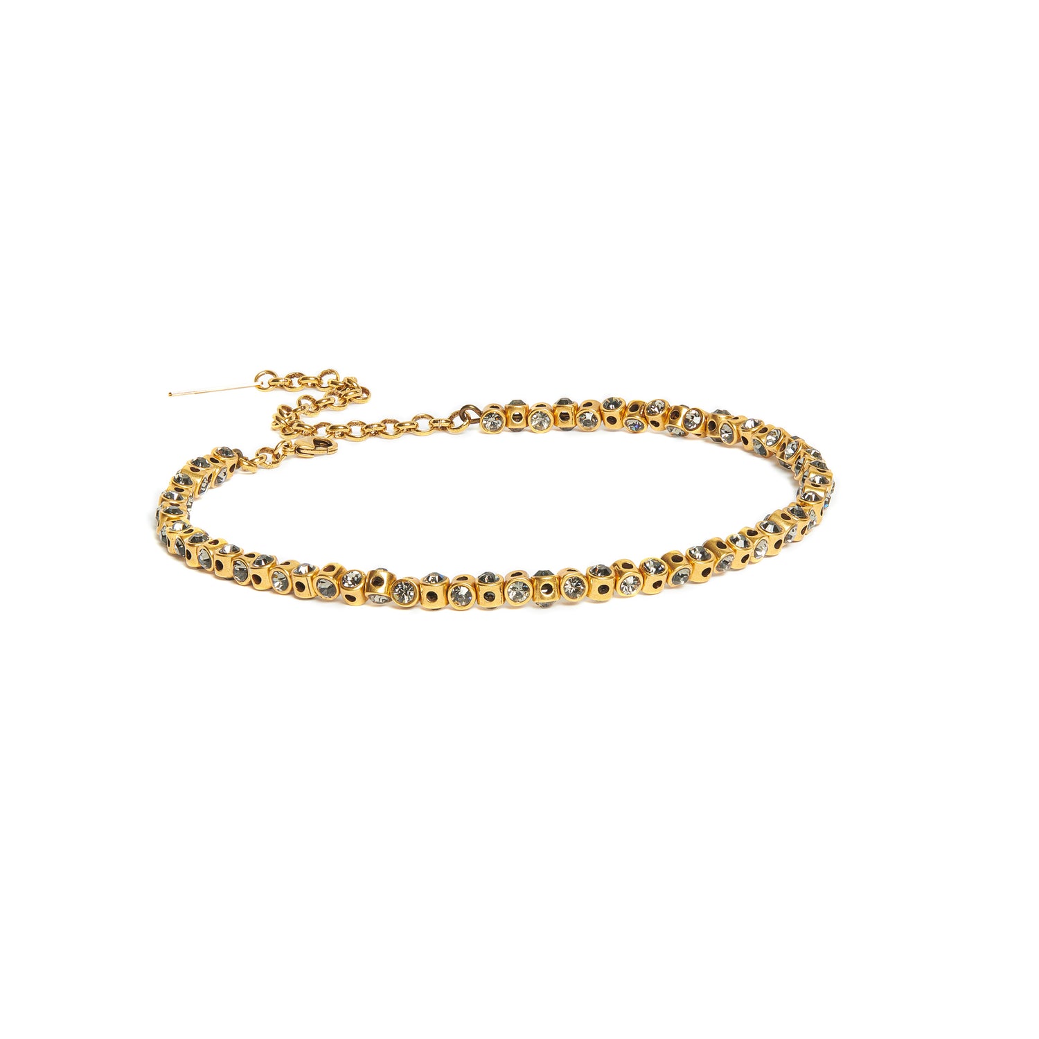 CHOKER RIVIERA P - OURO