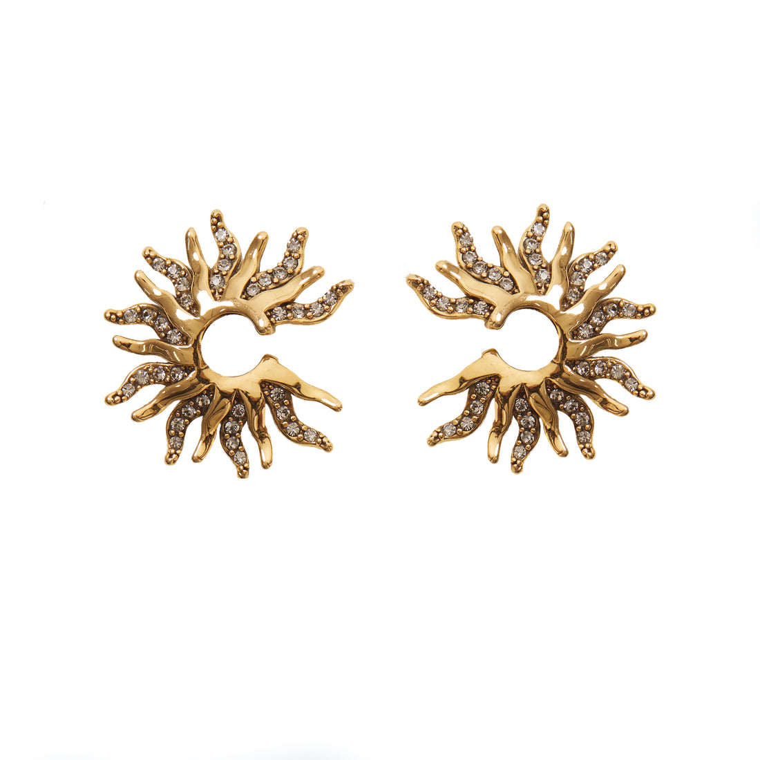 BRINCO SOLAR CONCEITO LATERAL OURO