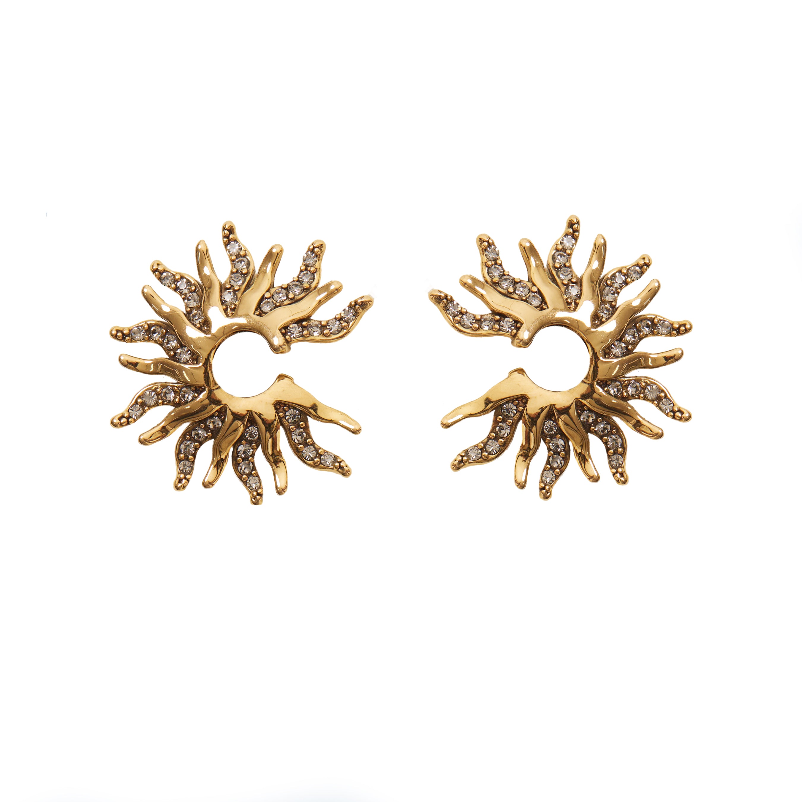 BRINCO SOLAR CONCEITO LATERAL OURO