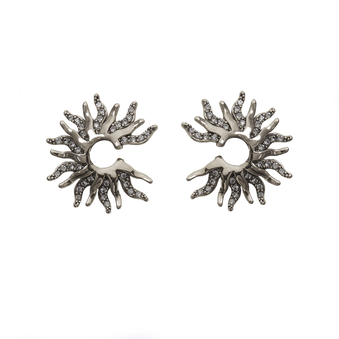 BRINCO SOLAR CONCEITO LATERAL PRATA