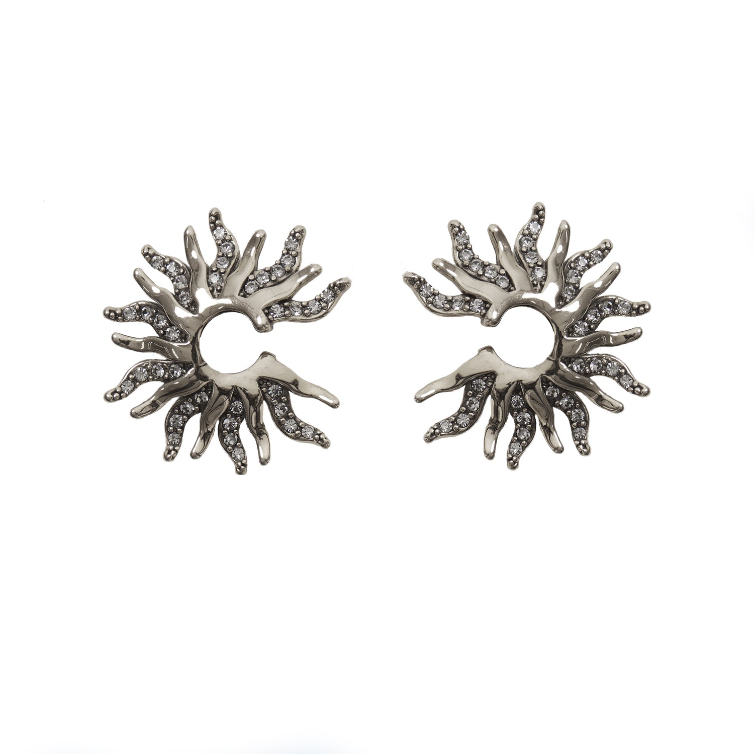 BRINCO SOLAR CONCEITO LATERAL PRATA