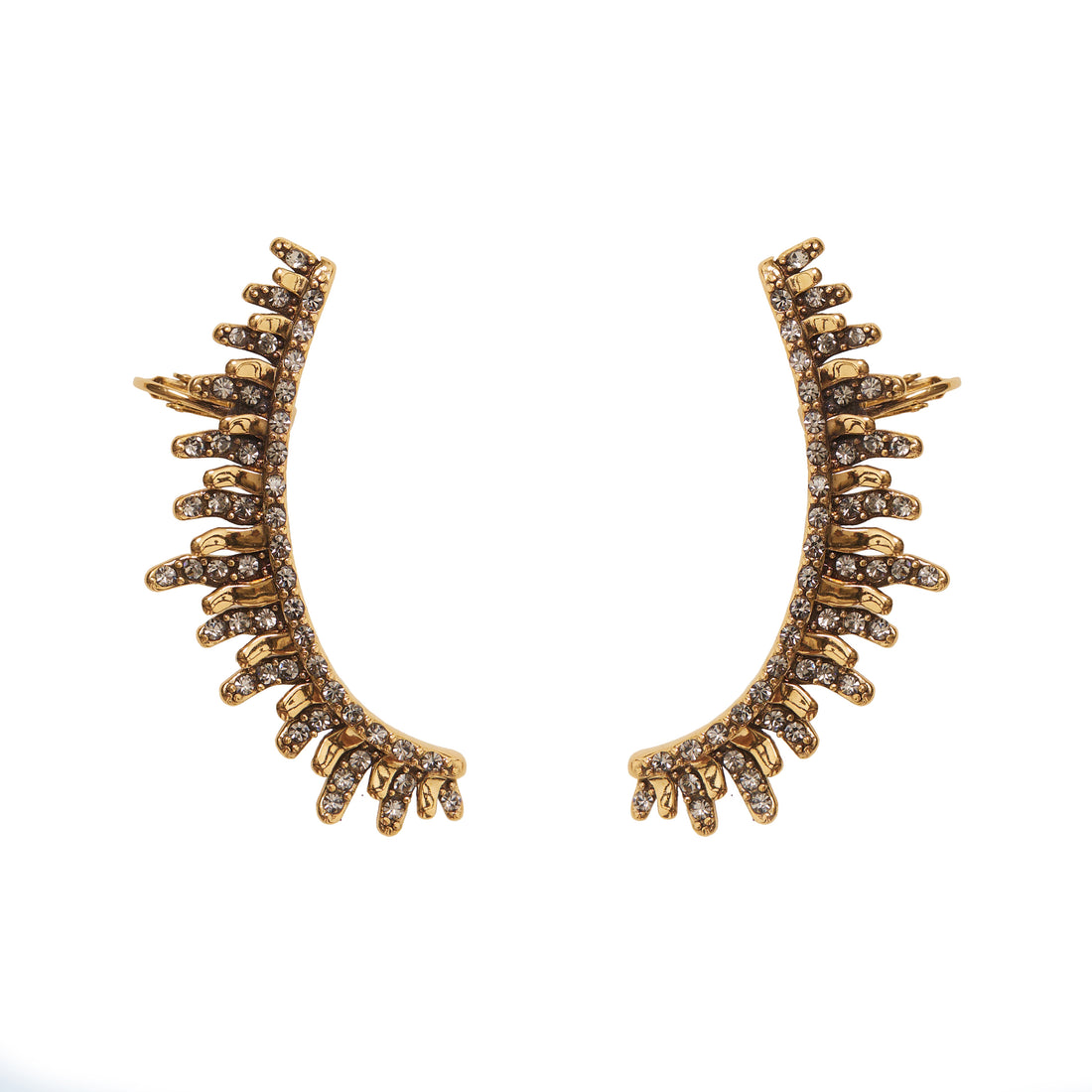 BRINCO SOLAR EARCUFF OURO