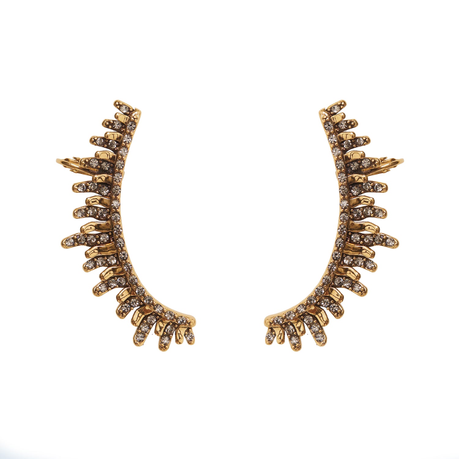 BRINCO SOLAR EARCUFF OURO