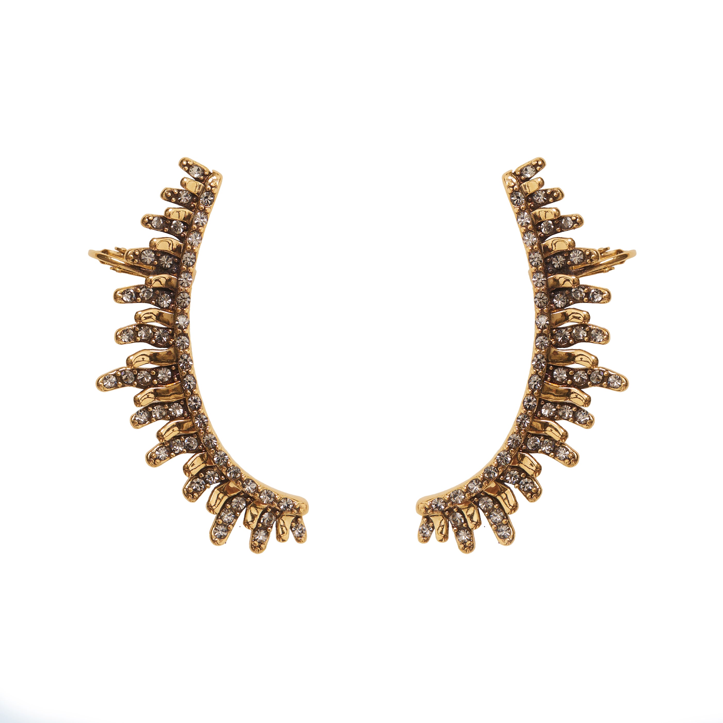 BRINCO SOLAR EARCUFF OURO