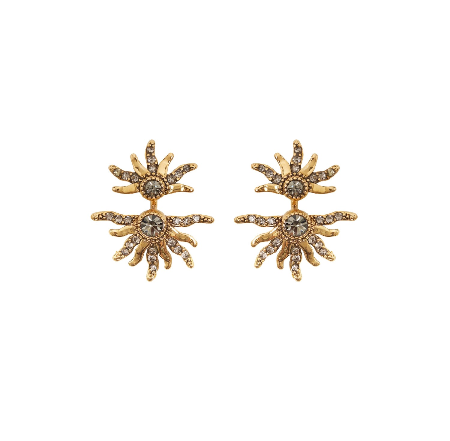 BRINCO SOLAR DUPLO OURO