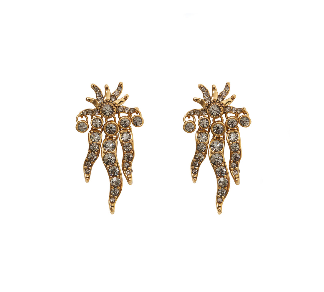 BRINCO SOLAR MINI RAIOS OURO