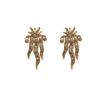 BRINCO SOLAR MINI RAIOS OURO