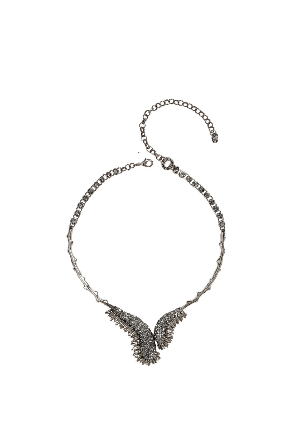 COLAR GIRASSOL CONCEITO PRATA