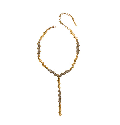 GRAVATINHA GIRASSOL CAULE CRAV/POL OURO